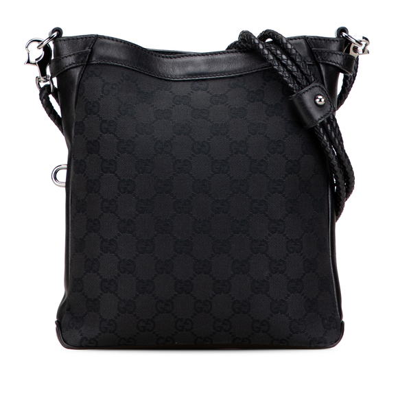 Pre-Loved Gucci GG Canvas Crossbody - Picture 1 of 10